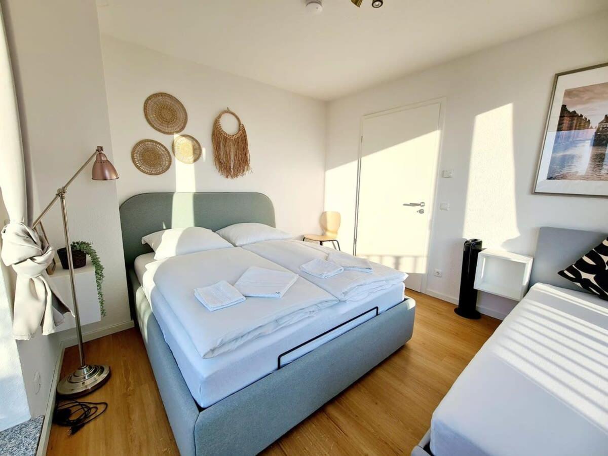 Urban Living - Top Floor Apartment Hamburgo Exterior foto