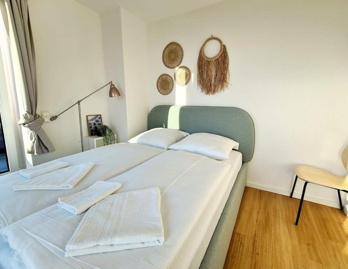 Urban Living - Top Floor Apartment Hamburgo Exterior foto