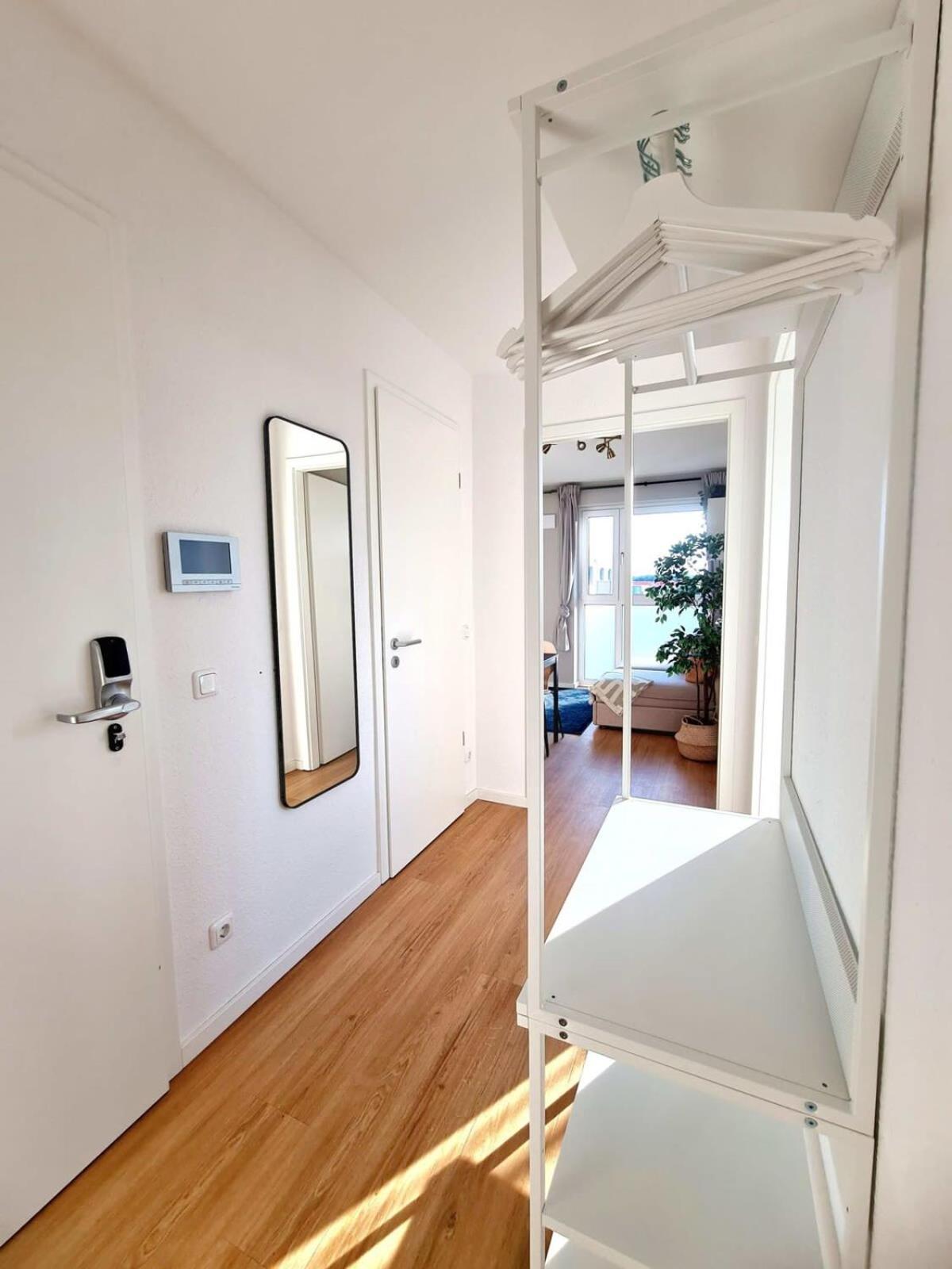 Urban Living - Top Floor Apartment Hamburgo Exterior foto